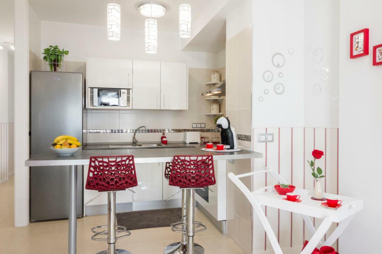 Homeforguest Harmony Park New Apt With Sea View Bajamar  Ngoại thất bức ảnh