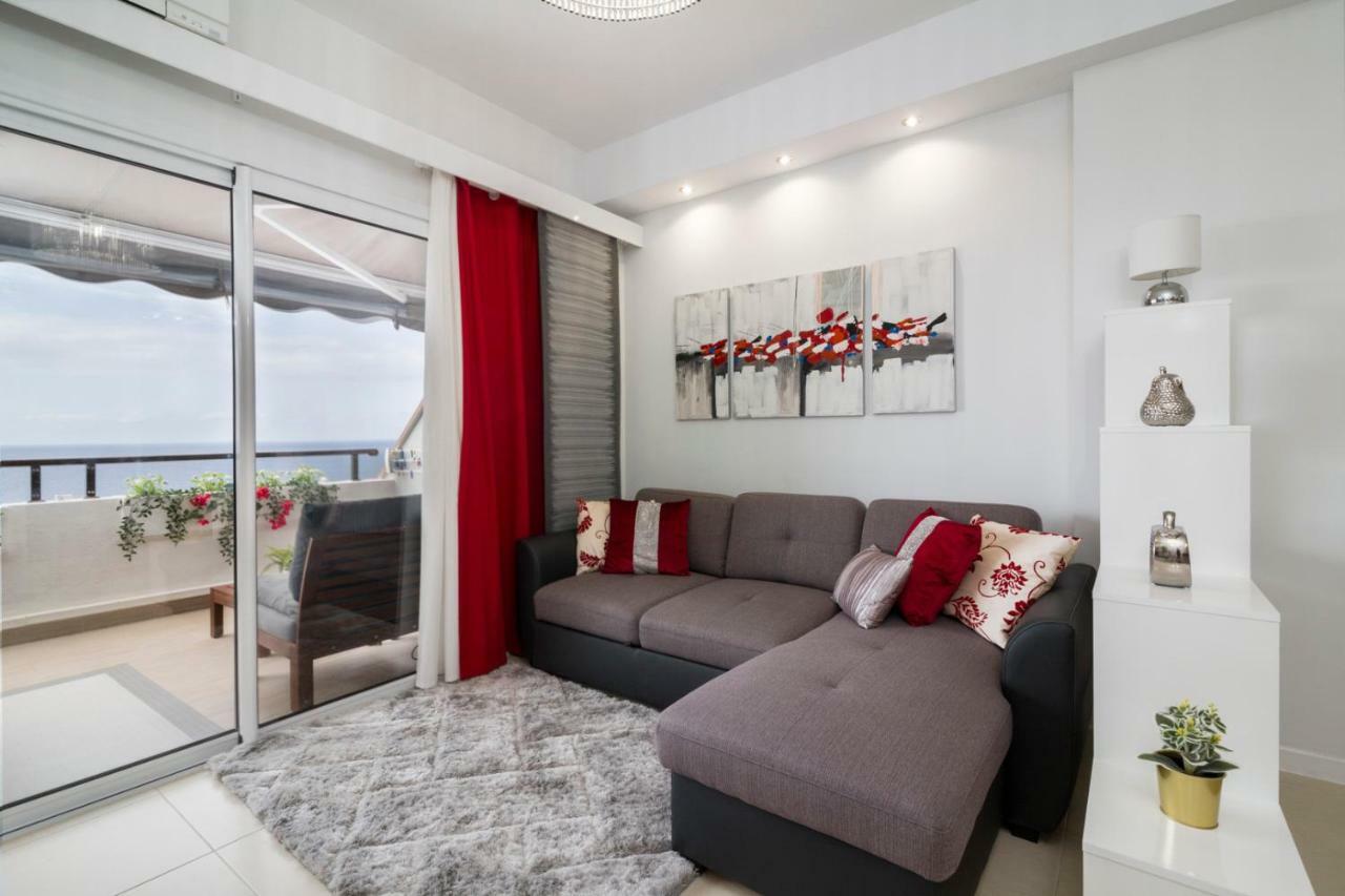 Homeforguest Harmony Park New Apt With Sea View Bajamar  Ngoại thất bức ảnh