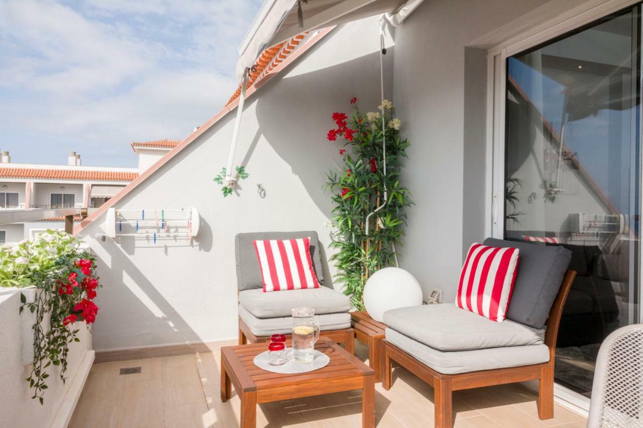 Homeforguest Harmony Park New Apt With Sea View Bajamar  Ngoại thất bức ảnh