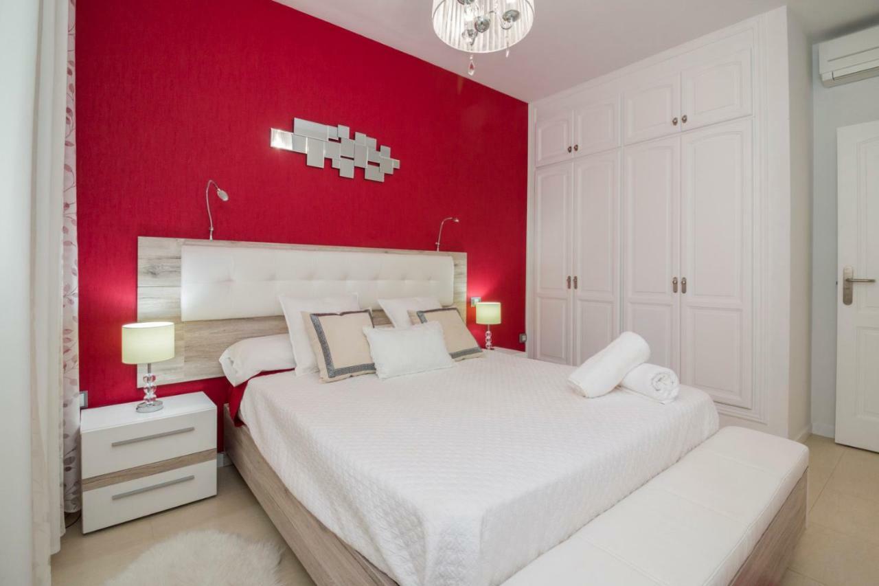 Homeforguest Harmony Park New Apt With Sea View Bajamar  Ngoại thất bức ảnh