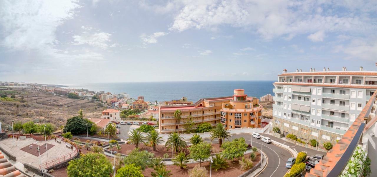 Homeforguest Harmony Park New Apt With Sea View Bajamar  Ngoại thất bức ảnh